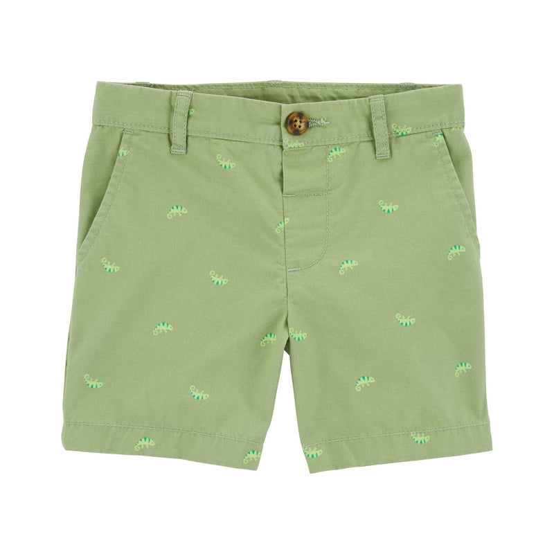 Carter´s - Short Verde | +18M