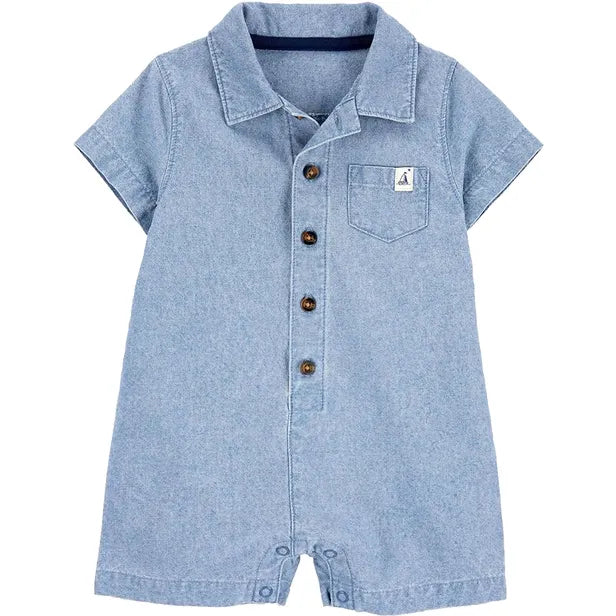 Carter´s - Mono corto para bebé | +3m