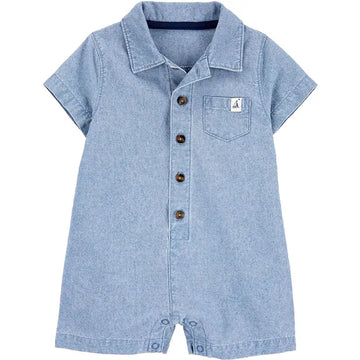 Carter´s - Mono corto para bebé | +3m