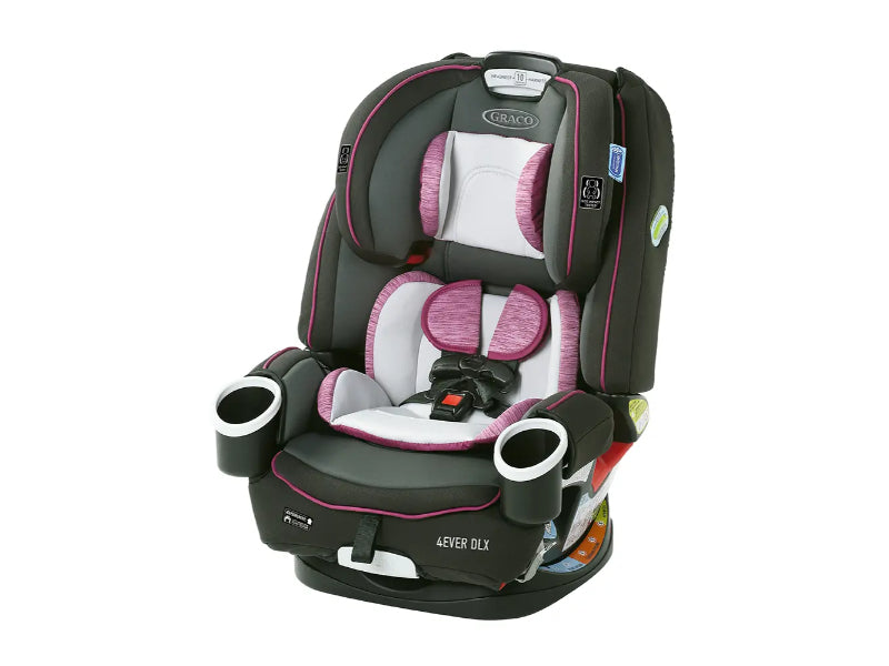 Graco - Asiento de automóvil 4 en 1