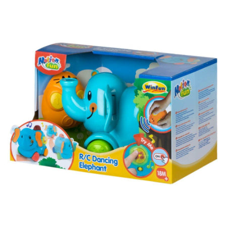 Winfun - Elefante Bailarín
