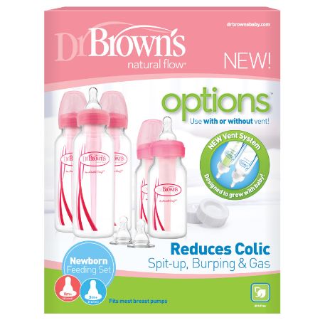 Set de Regalo Rosado Options