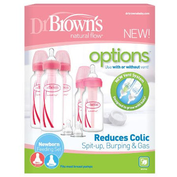 Set de Regalo Rosado Options