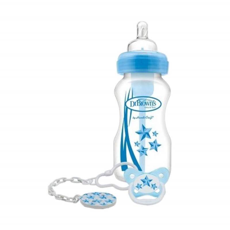 Set de regalo para niño Dr. Brown´s