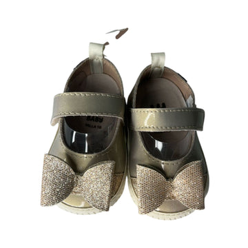 B4 Baby - Zapato Mafalda Velcro | talla 16