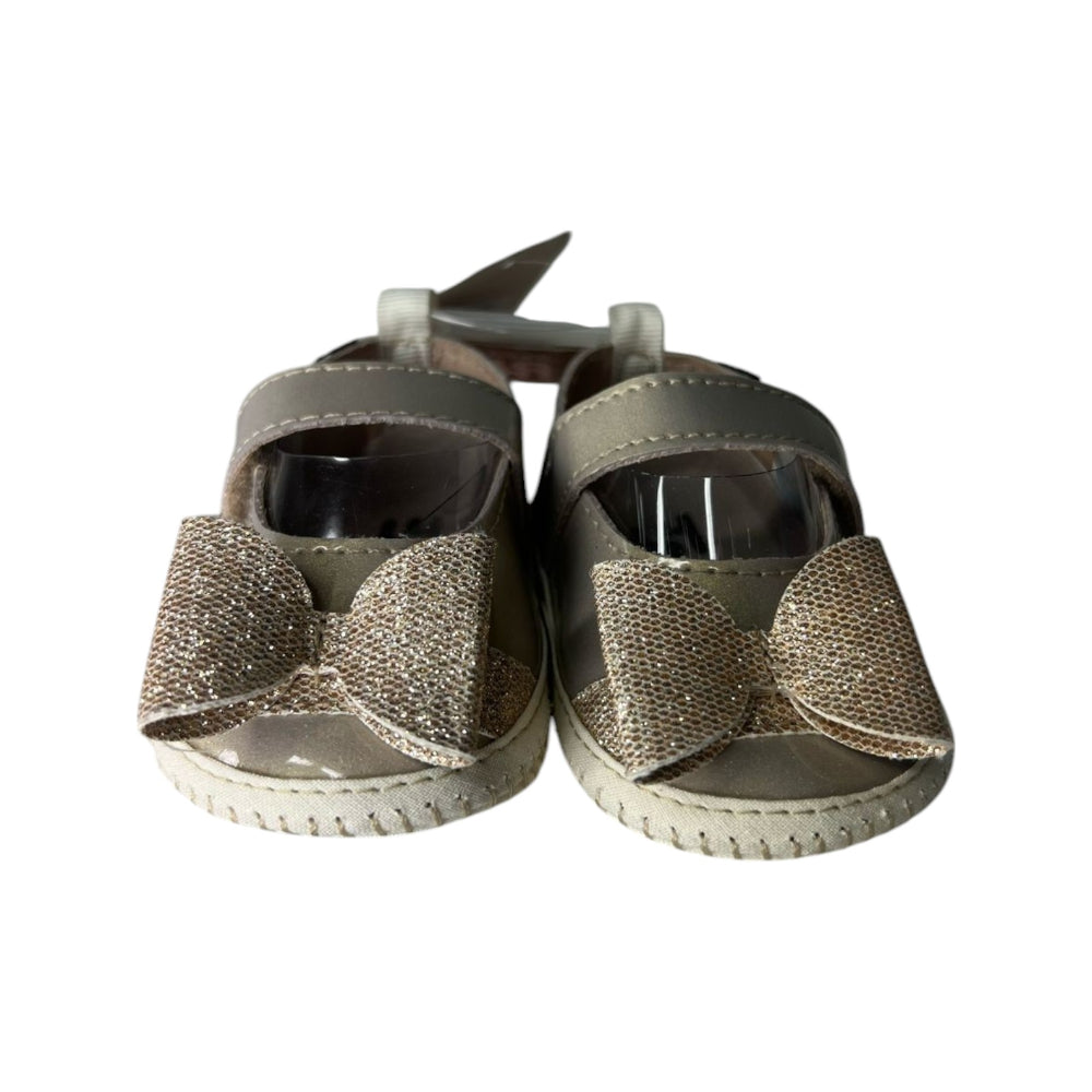 B4 Baby - Zapato Mafalda Velcro | talla 16