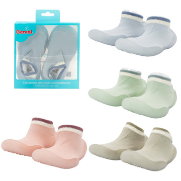 Genial - Zapatos Antideslizantes