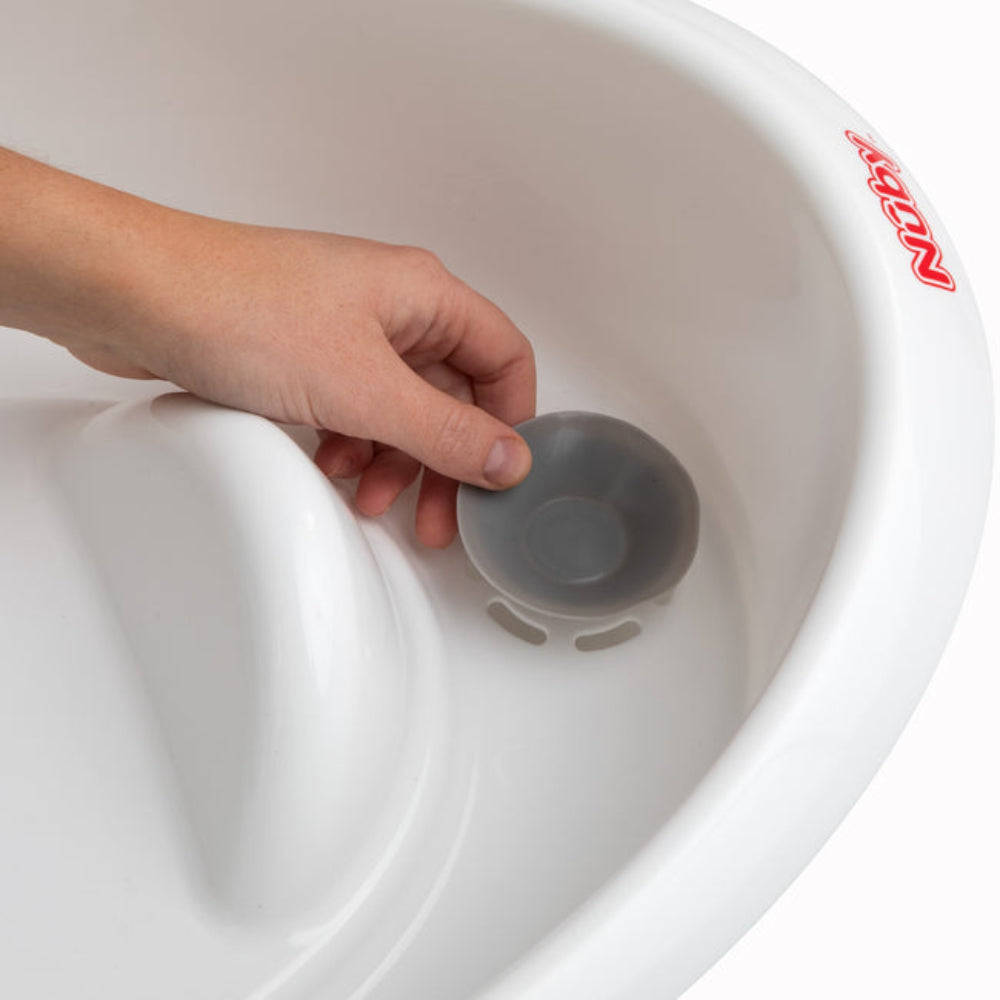 Nuby - Bañera Comfort para Bebés