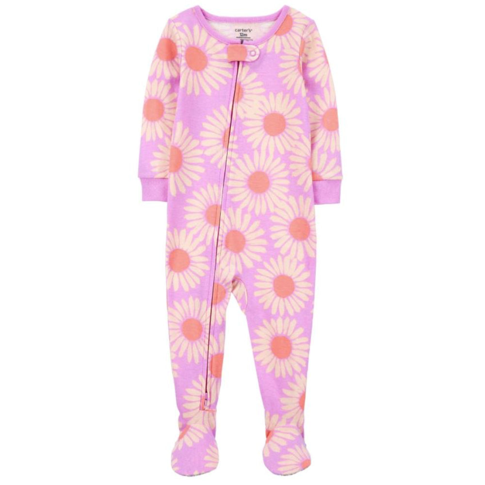 Carter´s - Pijama Floral |+12M