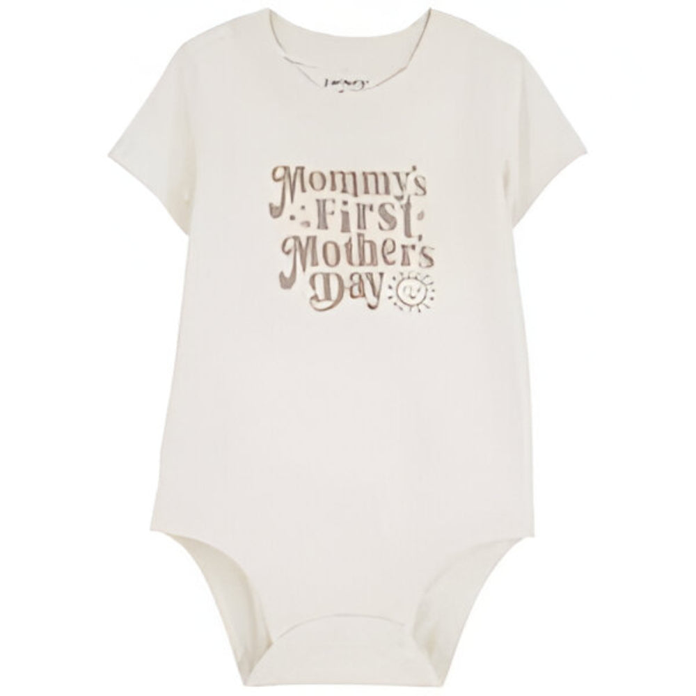 Carter´s - Enterizo Slogan mother Day | +0 meses