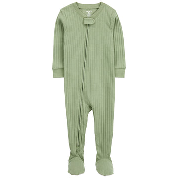 Carters - Pijama verde musgo | +6M