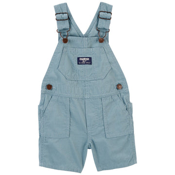 Oshkosh - Overol Corto  | +12m