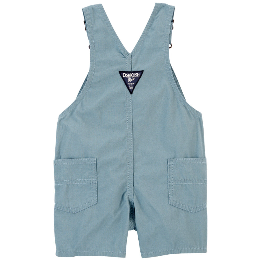 Oshkosh - Overol Corto  | +12m