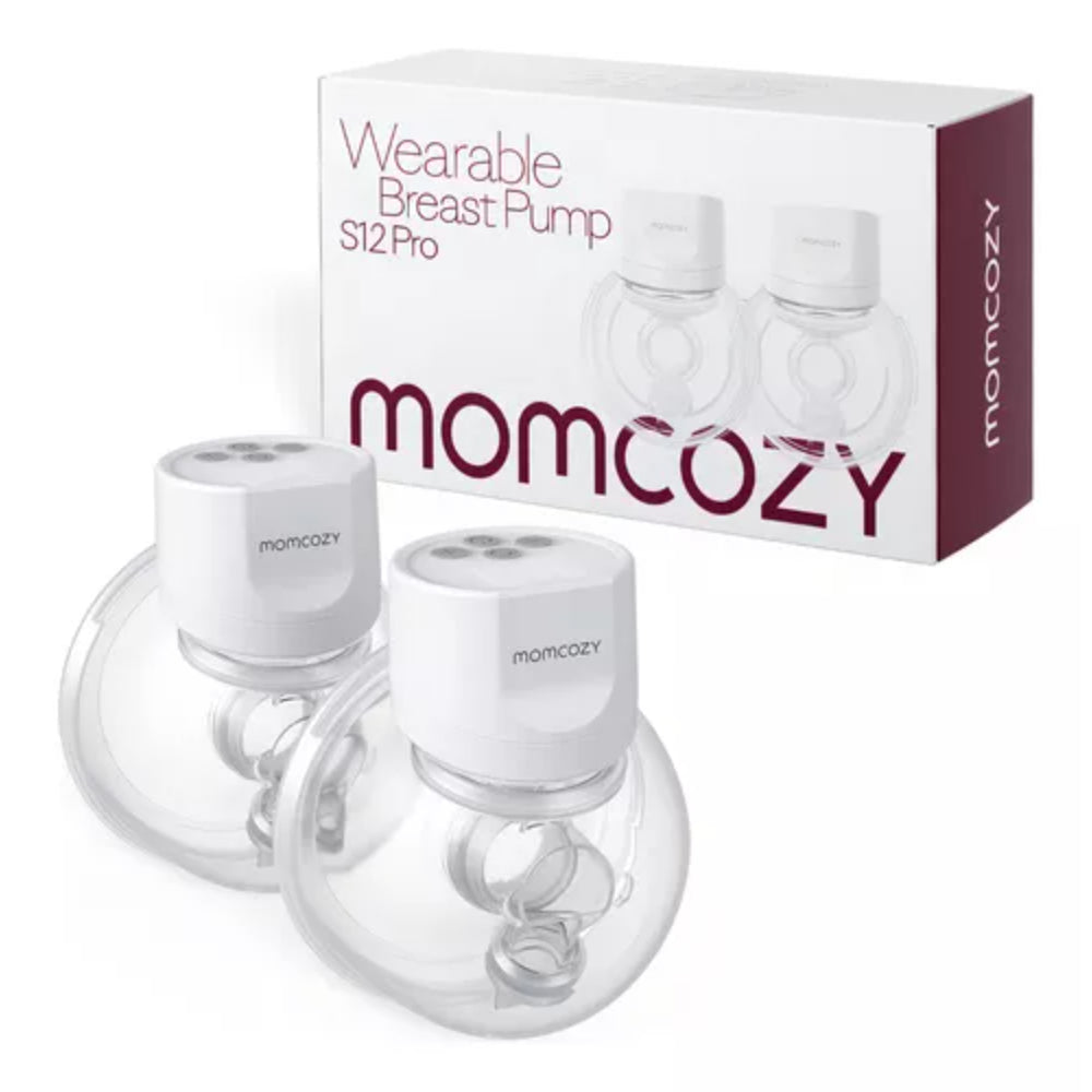 Momcozy - Extractores de Leche Eléctrico