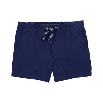 Carter´s - Pantalones cortos de lona |+6M