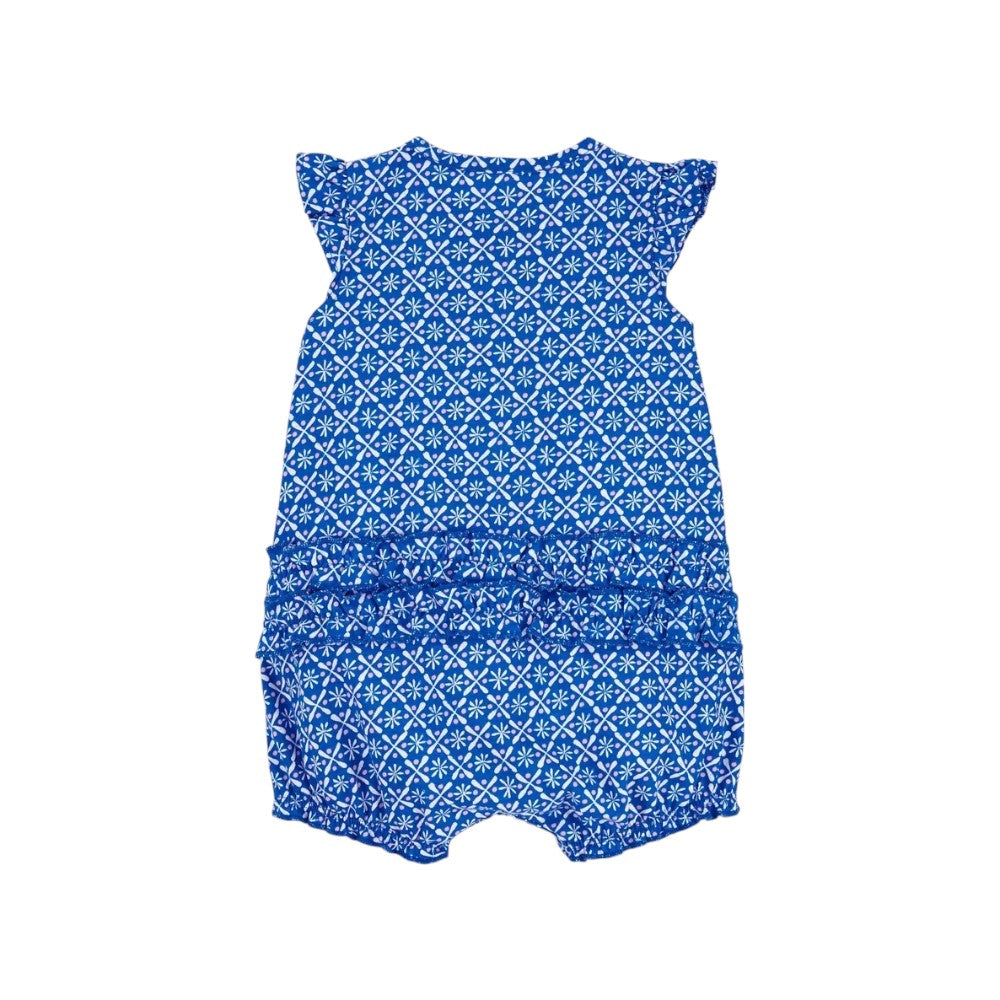 Carter´s - Enterizo Azul