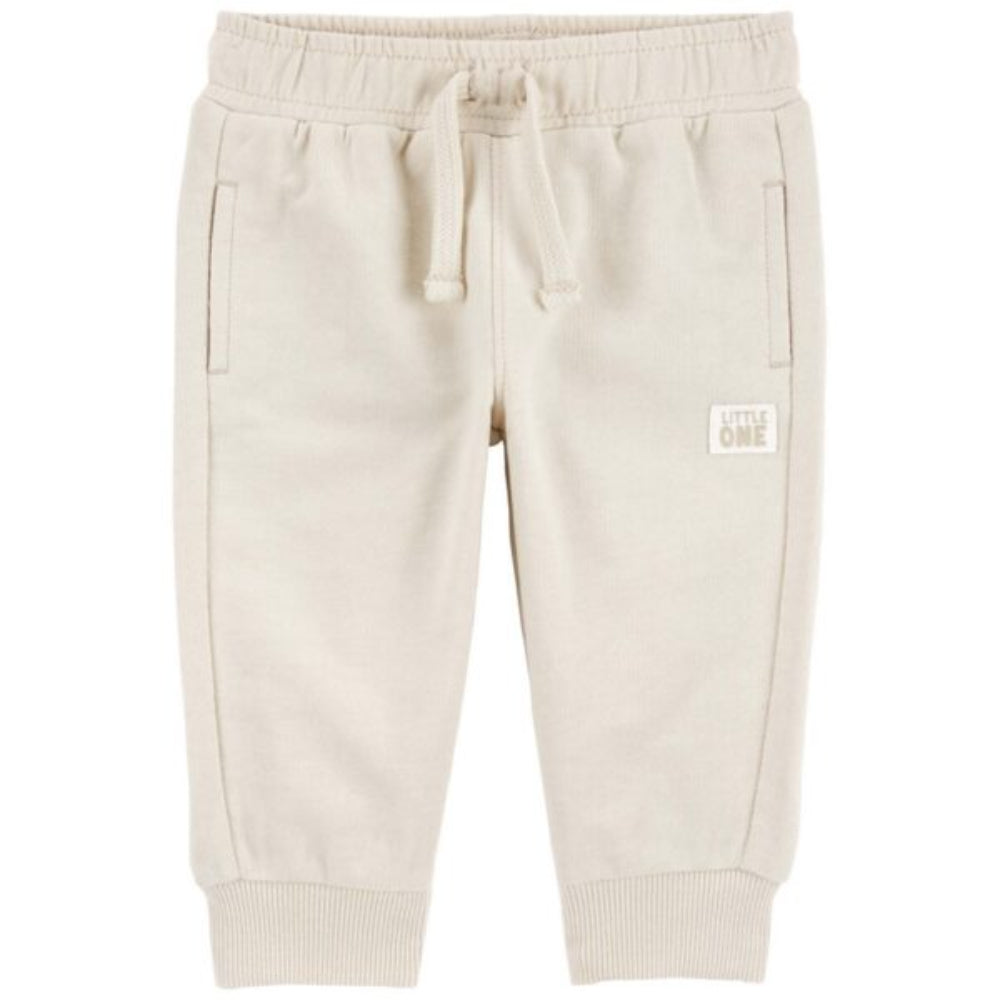Carter´s - Pantalón Beige | +6M