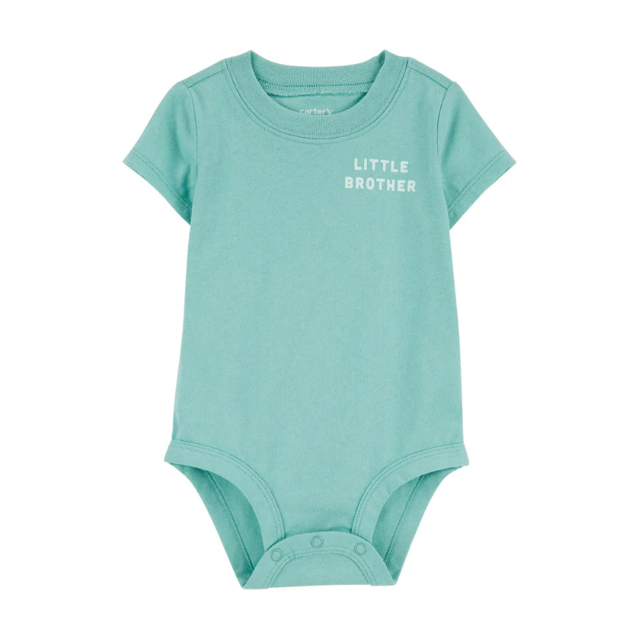 Carter´s - Body little brother | +3M