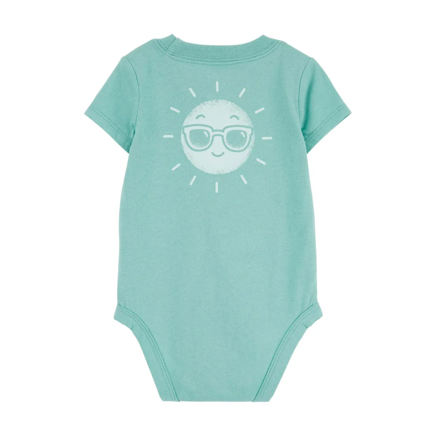 Carter´s - Body little brother | +3M