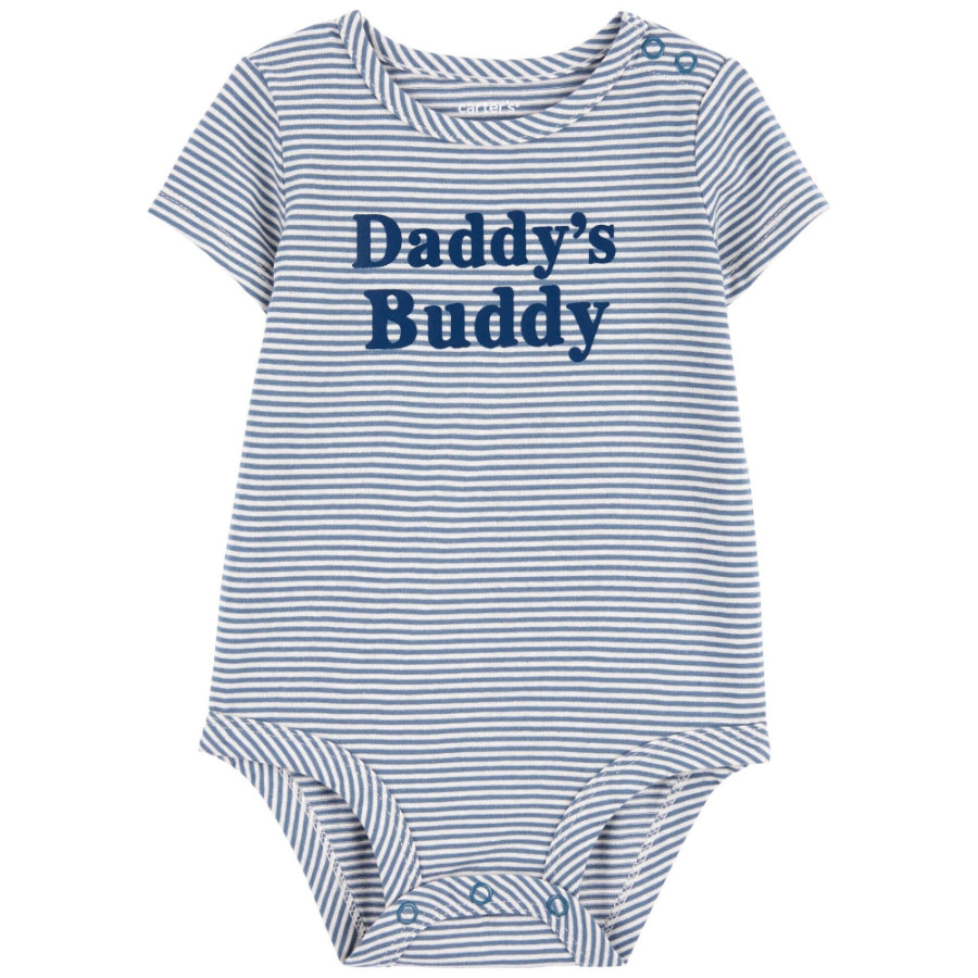 Carter´s - Body Daddy´s Buddy |+12M