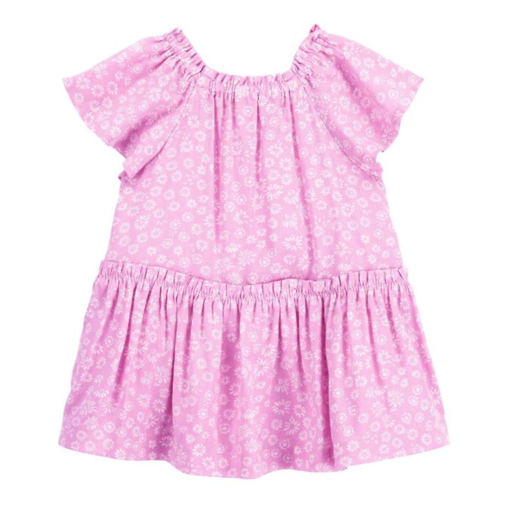 Carter´s - Vestido con Flores/Rosado | +18m