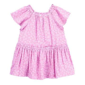 Carter´s - Vestido con Flores/Rosado | +18m
