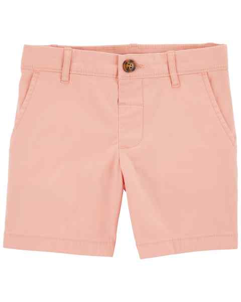 Carter´s - Short corto rosa | +12M