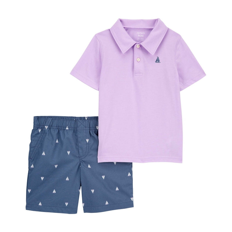 Carter´s -  Conjunto 2 Piezas para niño | +12M