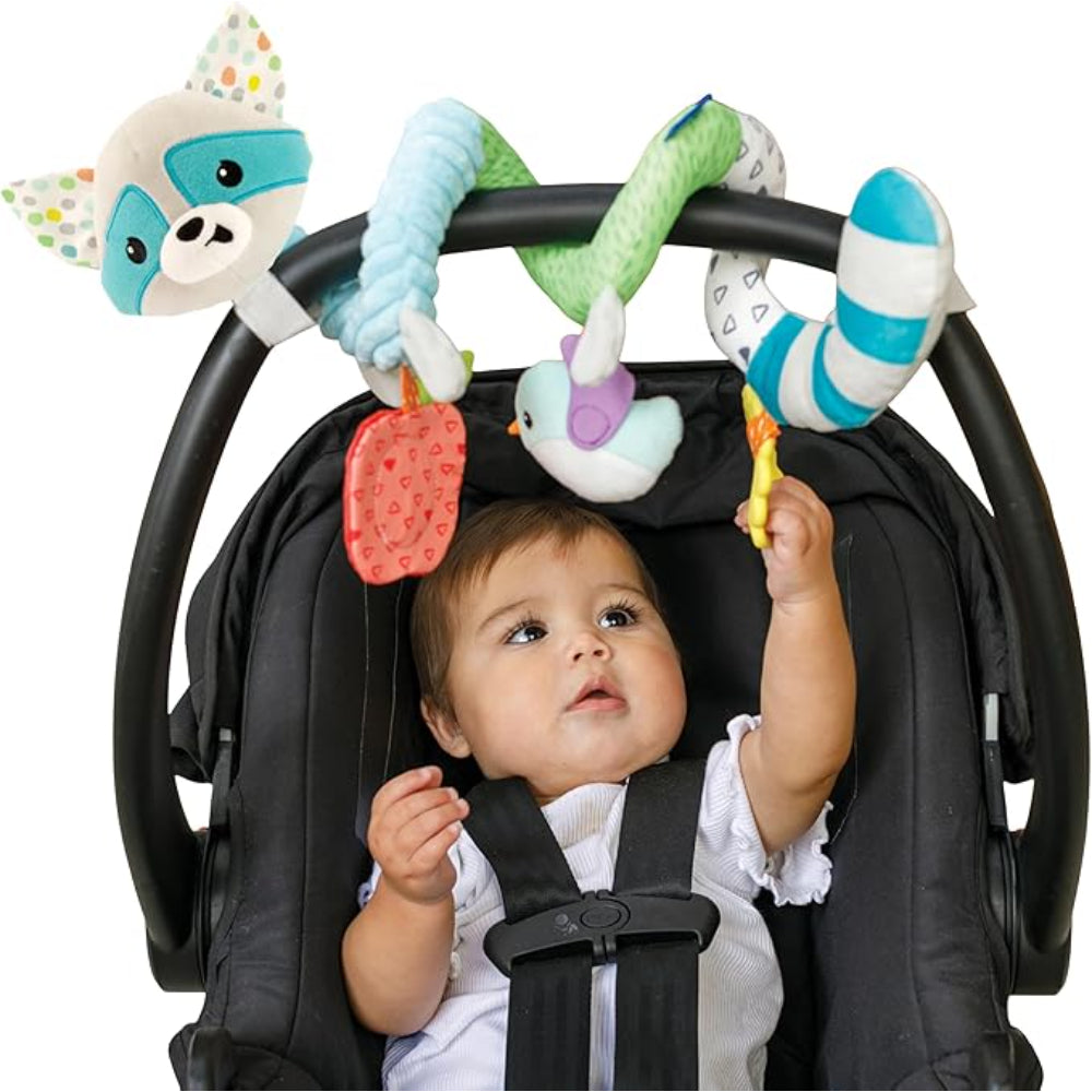 Infantino - Infantino Juguete de actividad en espiral