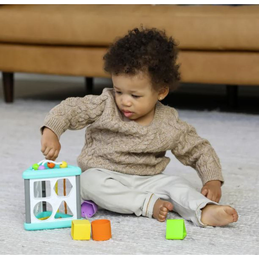 Juguete Triangular de Formas