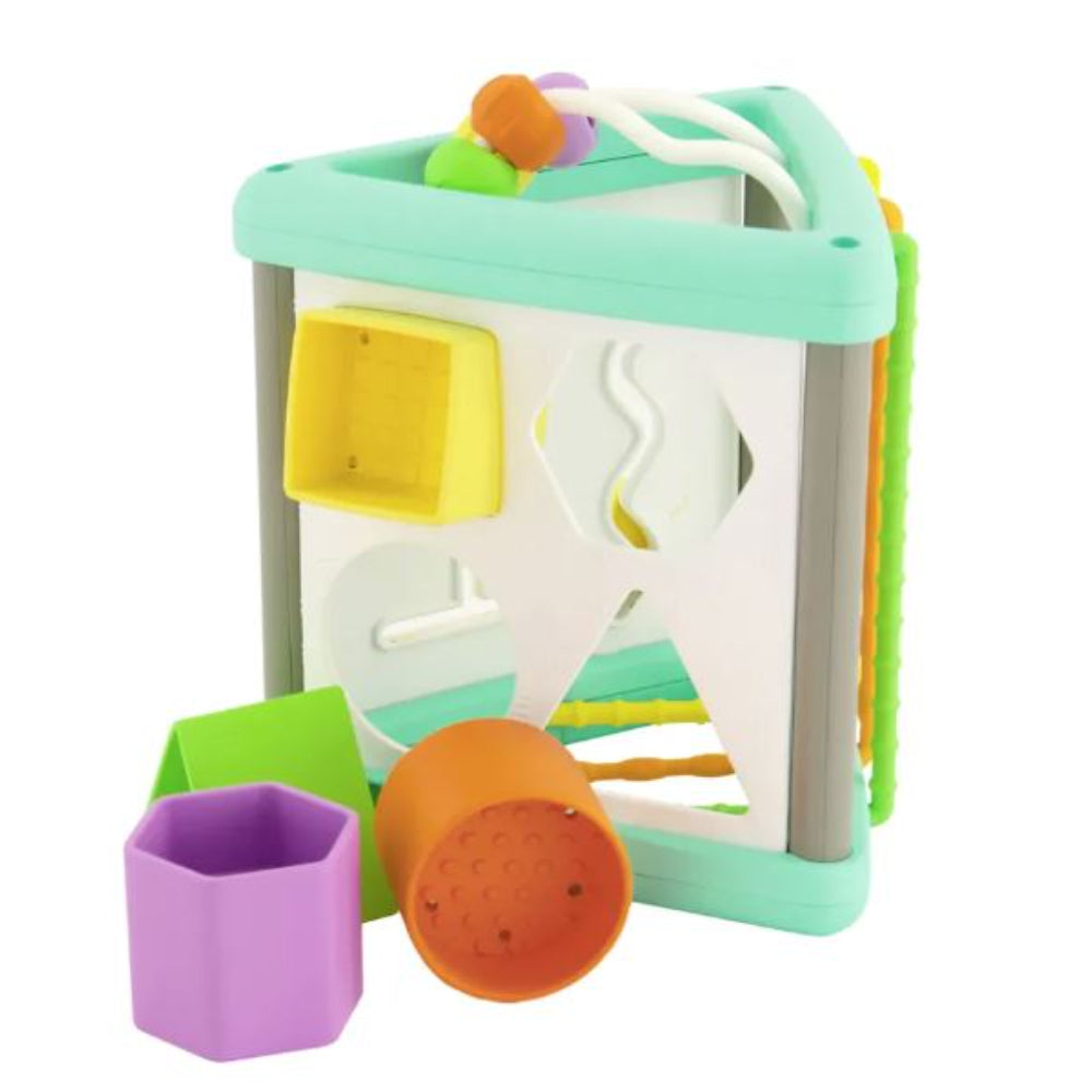 Juguete Triangular de Formas