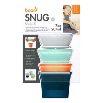 Contenedor para Snacks