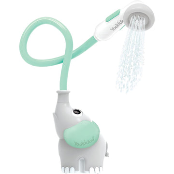 Yookidoo - Juguete para Baño Elefante/Turquesa