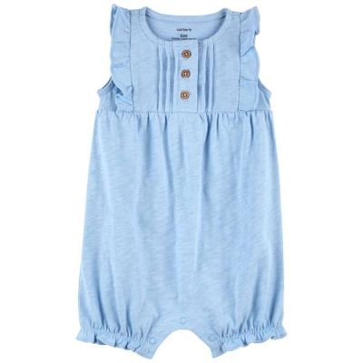 Carter´s - Romper De Punto +3M