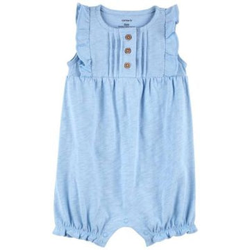 Carter´s - Romper De Punto +3M