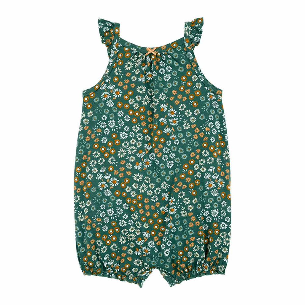 Carter´s - Jumper Casual Floral/Verde | +18m