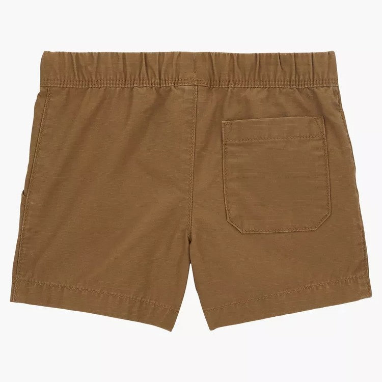 Carter´s - Short corto cafe | +18M