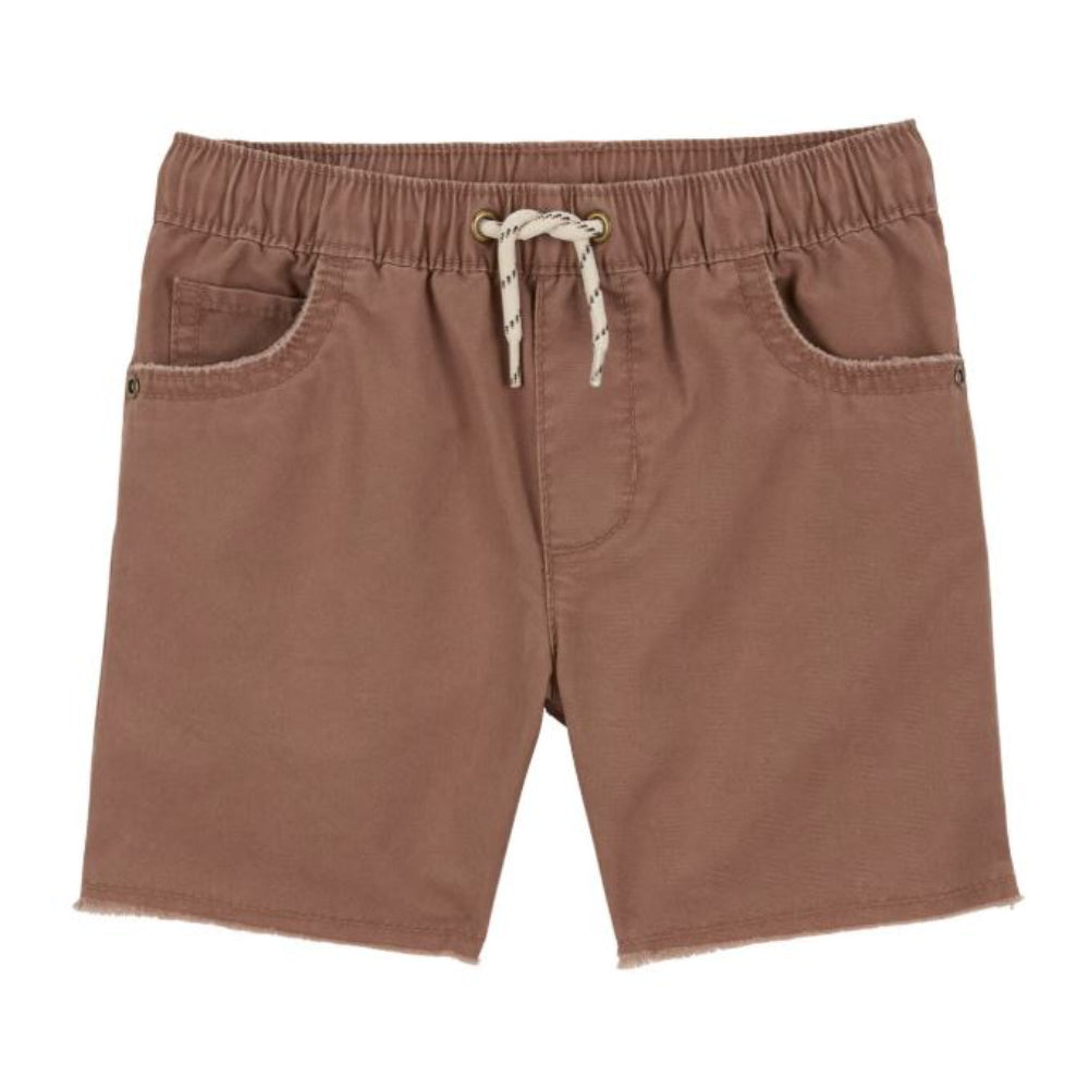 Carter's - Short Corto/Café | +9M