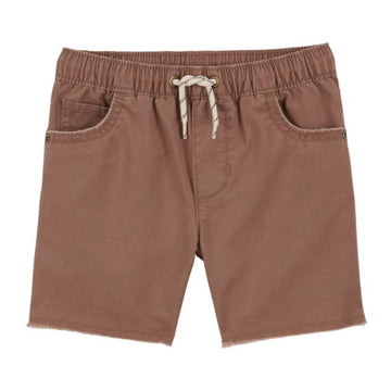 Carter's - Short Corto/Café | +9M