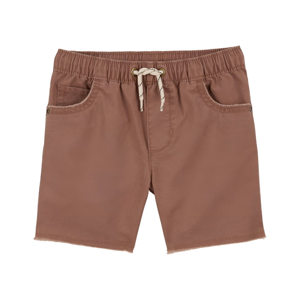 Carter's - Short Corto/Café | +6m