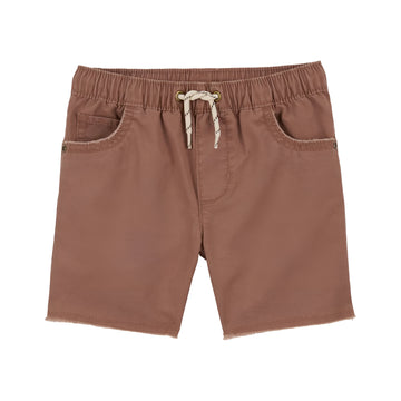 Carter's - Short Corto/Café | +6m