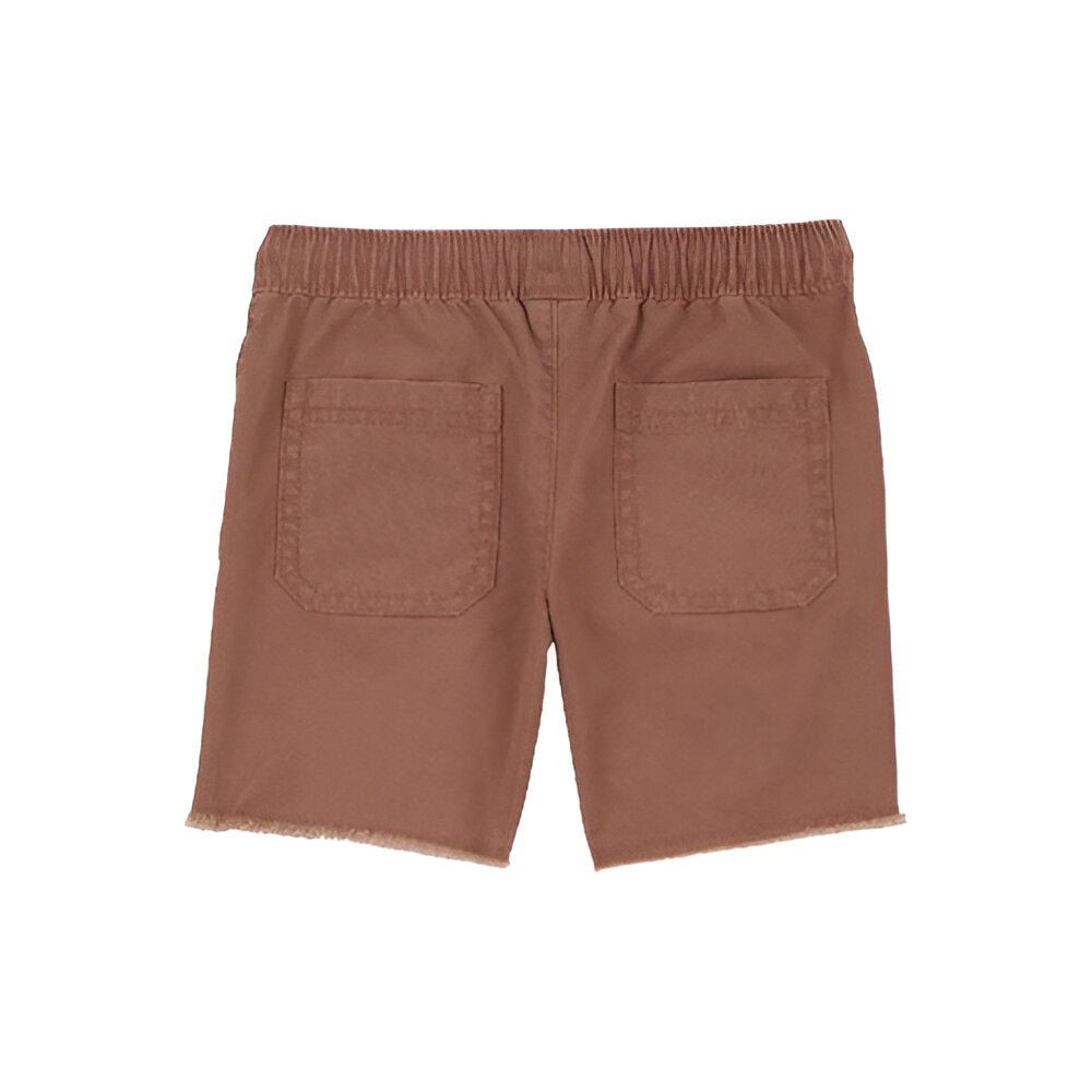 Carter's - Short Corto/Café | +6m