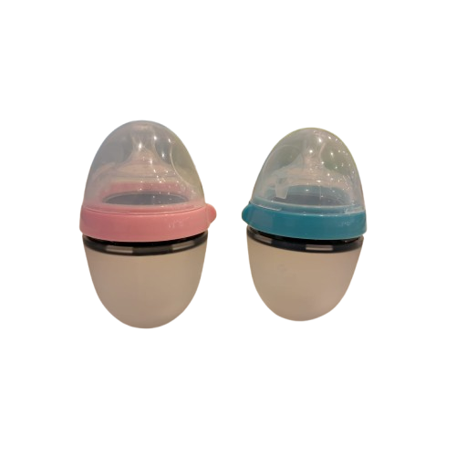 Genial - Biberon de silicón