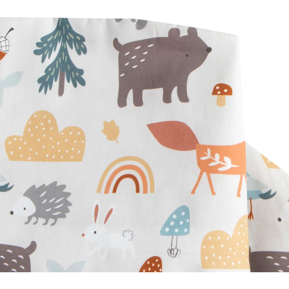 Boppy - Almohada de Lactancia Diseño de Bosque