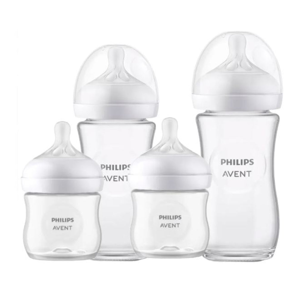 Avent - Set de 4 pachas Natural Response