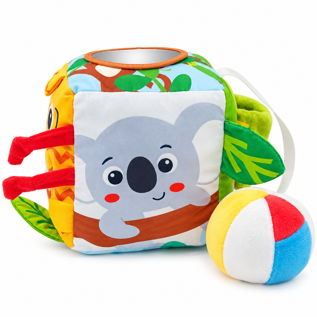 Konig - Cubo de actividades