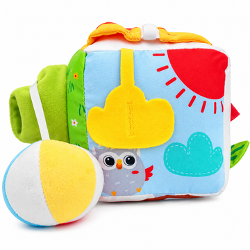 Konig - Cubo de actividades