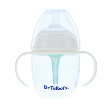 Dr.Talbot´s - Biberon anticólicos con asas 6 onz