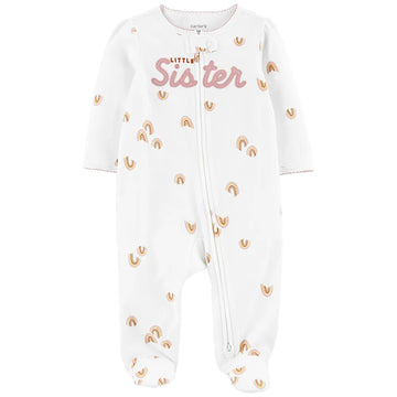 Carters - Pijama pequeña hermana | +6m