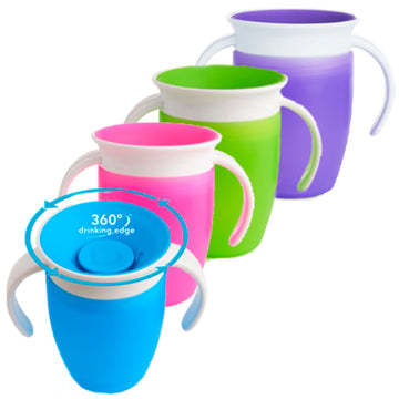 Munchkin - Taza de entrenamiento 360